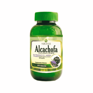 ALCACHOFA X 100 CAPSULAS NATURCOL