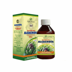 ALCACHOFA 240 ML NATURCOL