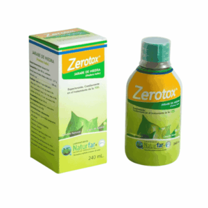 ZEROTOX X 120 ML NATURFAR