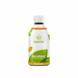 ZEROTOX X 240 ML NATURFAR
