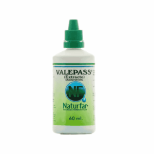 VALEPASS X 60 ML NATURFAR