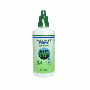 VALEPASS FORTE X 60 ML NATURFAR