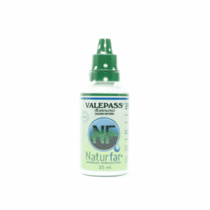 VALEPASS X 35 ML NATURFAR