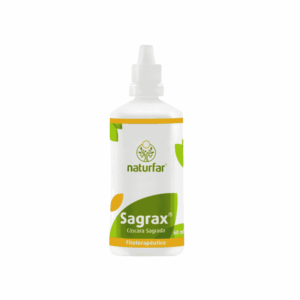SAGRAX X 60 ML NATURFAR