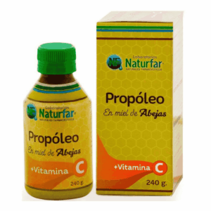 PROPOLEO X 240 GR NATURFAR