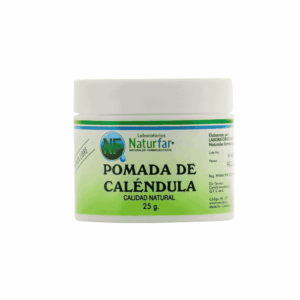 POMADA DE CALENDULA X 25 GR NATURFAR