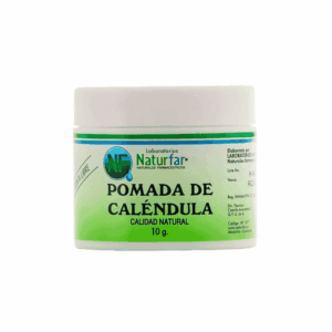 POMADA DE CALENDULA X 1O GR NATURFAR