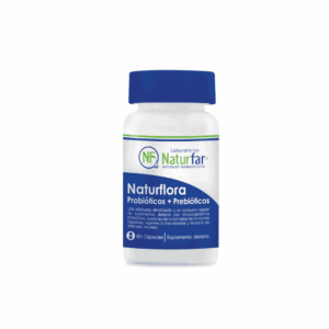 NATURFLORA X 60 NATURFAR