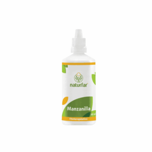 MANZANILLA X 60 ML NATURFAR