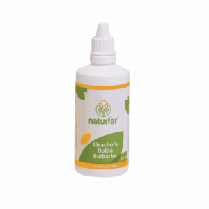 HEPATICAS X 60 ML NATURFAR