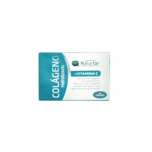 COLAGENO HIDROLIZADO X 30 NATURFAR