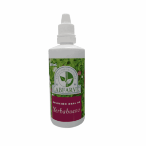 YERBABUENA GOTAS 60 ML LABFARVE