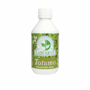 TOTUMO JARABE 240 ML LABFARVE