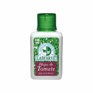 TOMATE HOJAS ENJUAGUE BUCAL 120 ML LABFARVE