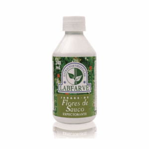 SAUCO FLORES JARABE 240 ML LABFARVE