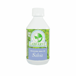 SALVIA JARABE 240 ML LABFARVE