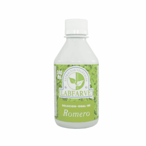 ROMERO JARABE 240 ML LABFARVE