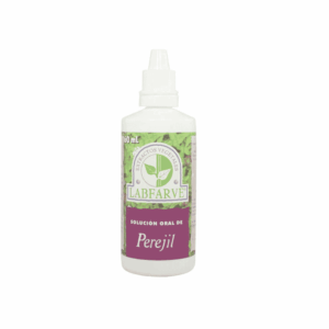 PEREJIL GOTAS 60 ML LABFARVE