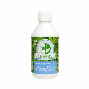 PASSIFLORA JARABE 240 ML LABFARVE