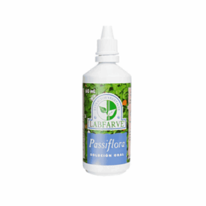 PASSIFLORA GOTAS 60 ML LABFARVE
