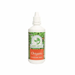 OREGANO GOTAS 60 ML LABFARVE