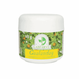 GUALANDAY CREMA 60 GRS LABFARVE