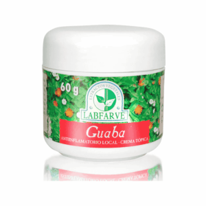 GUABA CREMA 60 GRS LABFARVE
