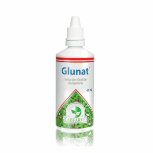 GLUNAT GOTAS 60 ML LABFARVE