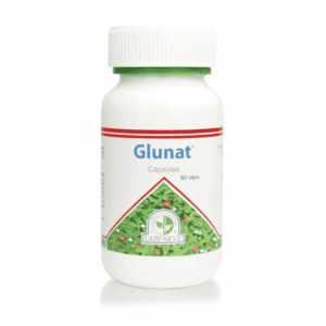 GLUNAT CAPSULAS 60 UN* LABFARVE