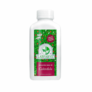 CALENDULA SOLUCION ORAL 360 ML LABFARVE