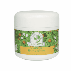 BOTON NEGRO CREMA 60 GRS LABFARVE