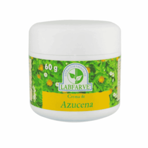 AZUCENA CREMA 60 GRS LABFARVE