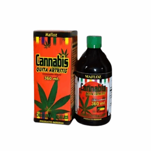CANNABIS QUITA ARTRITIS X 360 MAFLOZ