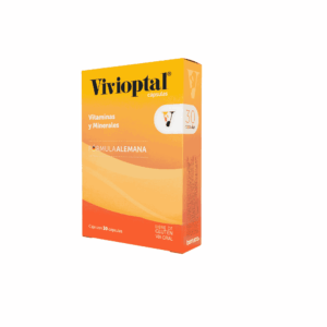 VIVIOPTAL X 30 COMPLEJOS B BLISTER