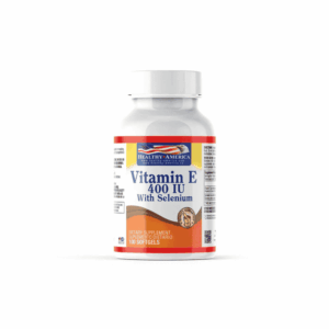 VITAMINA E 400 X 100 LIVING