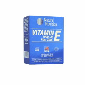 VITAMINA E 1000 X 30 BLISTER