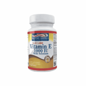 VITAMINA E 1000 X 100 CAPSULAS LIVING