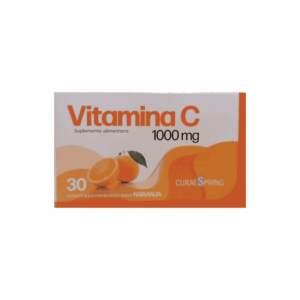 VITAMINA C 1000MG X 30 BLISTER