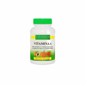 VITAMINA A X 30 BLISTER
