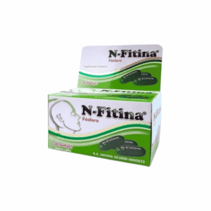 N-FITINA X30 BLISTER