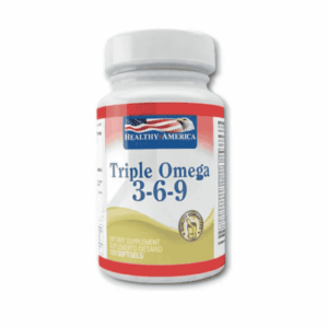 TRIPLE OMEGA 3-6-91.200 MG X120 HEALTHY