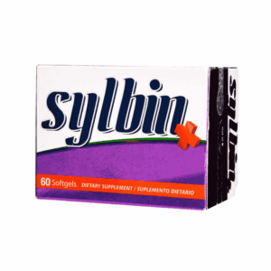 SYLBIN+"' BLISTER UNIT BOX X60 HEALTHY