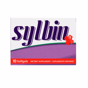 SYLBIN X 10 SOFTGELS HEALTHY