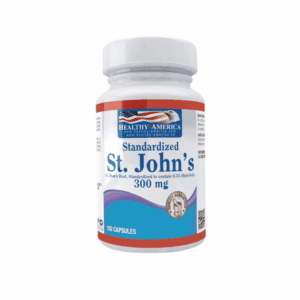 ST. JOHN'S WORT 300 MG X100 HEALTHY
