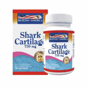 SHARK CARTILAGE 750 MG X100 HEALTHY