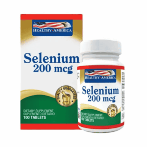 SELENIUM 200 MCG X100 HEALTHY