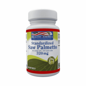 SAW PALMETTO 320 MG X60 HEALTHY