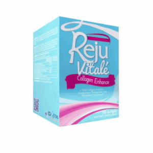 REJUVITALE™ 60 SOFTGELS BLISTER UNIT BOX X60 HEALTHY
