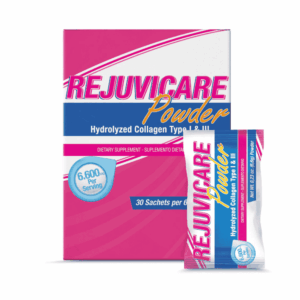 REJUVICARE™ POWDER 30 SACHETS UNIT BOX X30S/6.6G HEALTHY