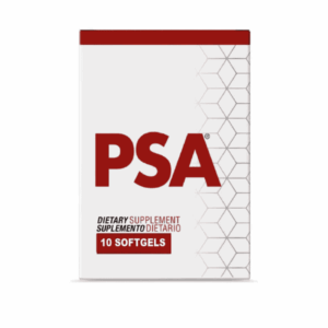 PSA X 10 SOFTGELS HEALTHY